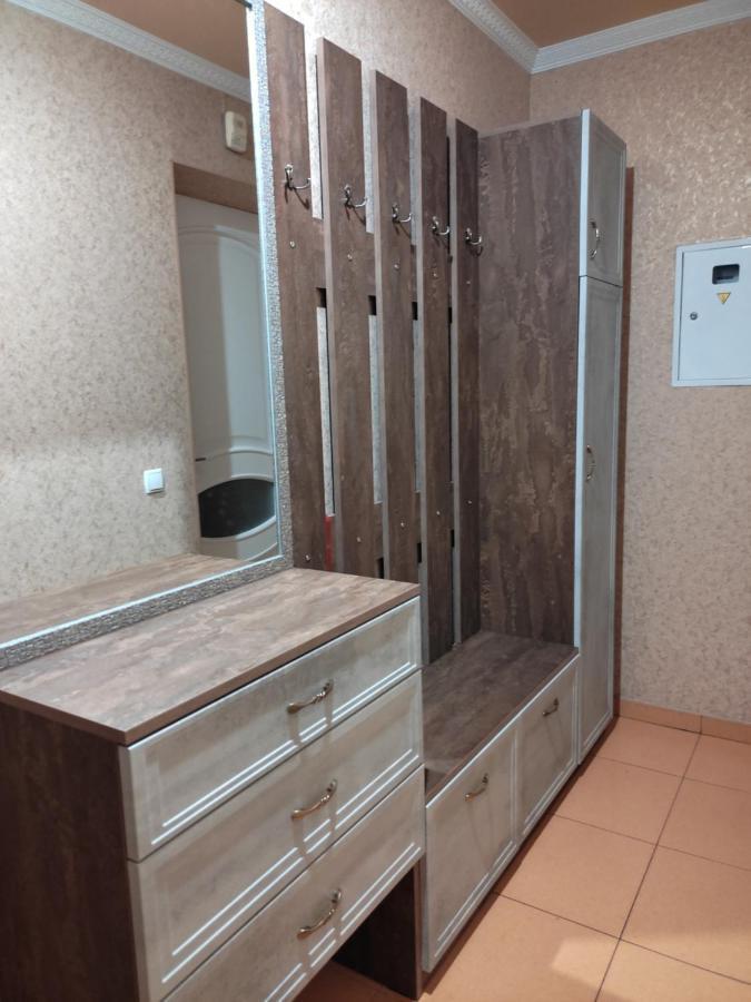 Comfortable Apartment Krementsjuk Eksteriør bilde