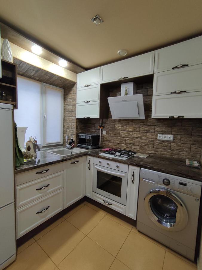 Comfortable Apartment Krementsjuk Eksteriør bilde