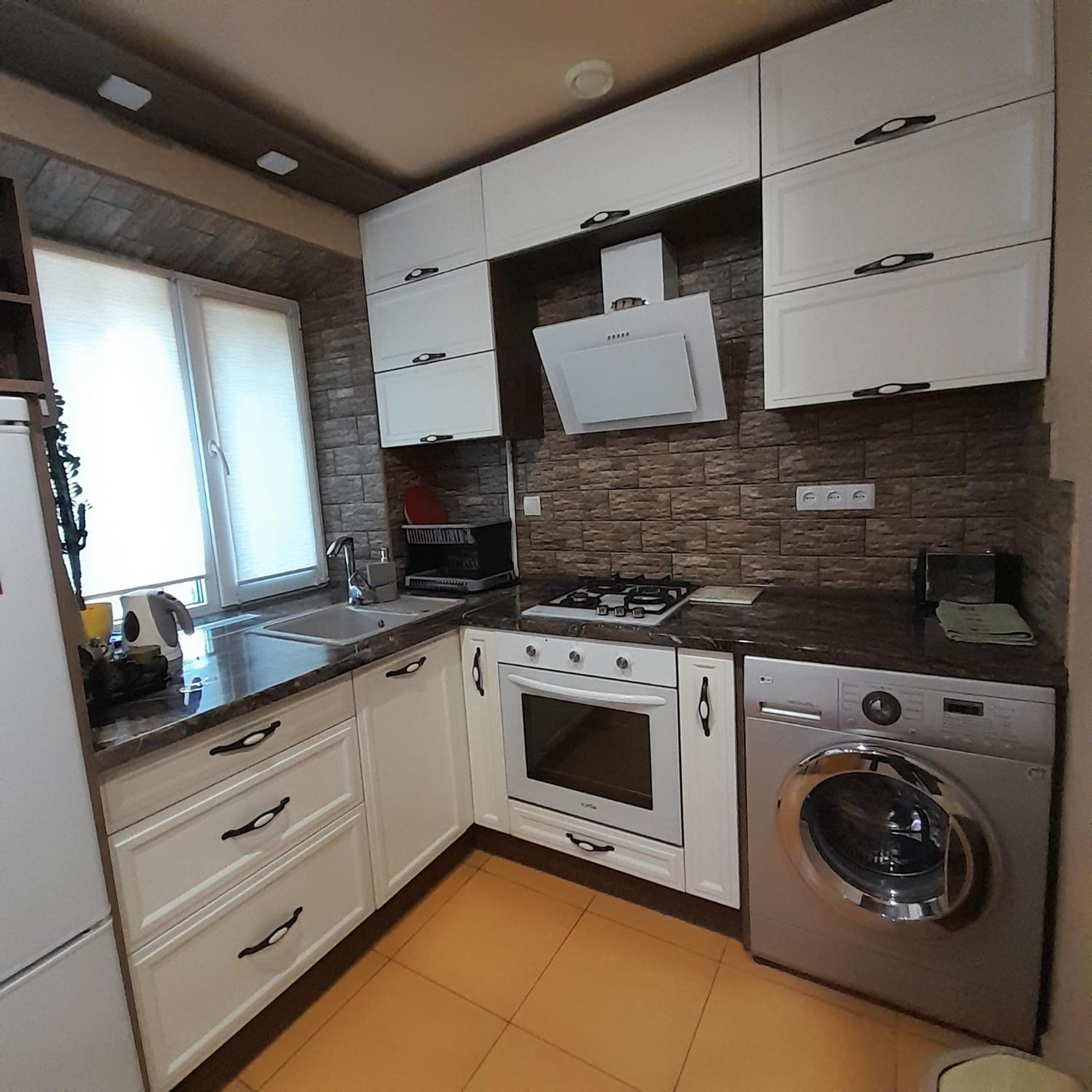 Comfortable Apartment Krementsjuk Eksteriør bilde