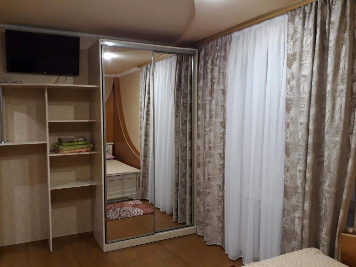 Comfortable Apartment Krementsjuk Eksteriør bilde